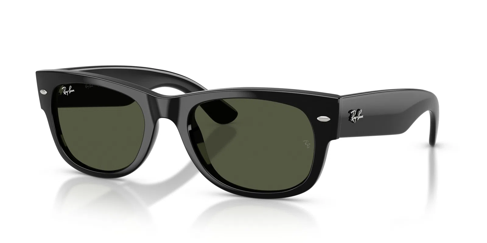Ray-Ban Mega Wayfarer Ii 0832S Sunglasses - view 7